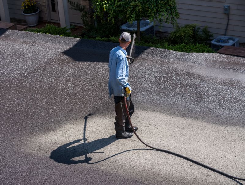 Road Coating Service in Grand Rapids, MI