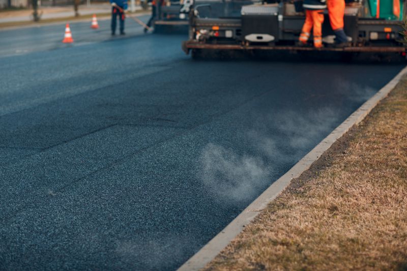 Road Paving Service in Savannah, GA