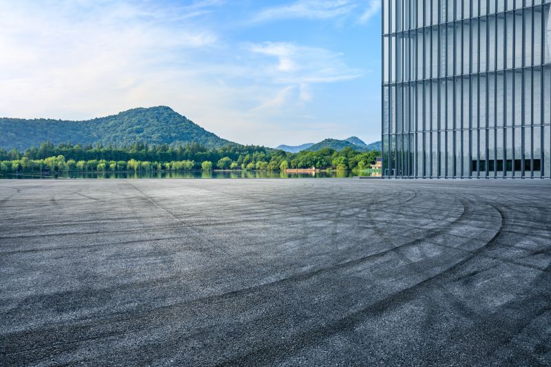 Slurry Sealing Service in Denver, CO