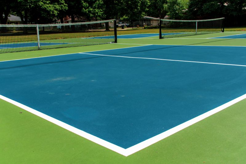 Sports Court Resurfacing in Grand Rapids, MI
