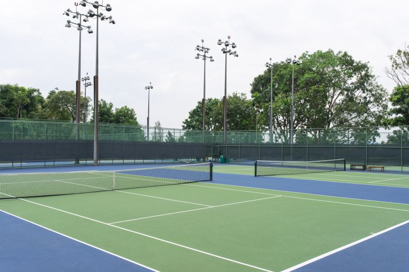 Sports Court Resurfacing in Tampa, FL