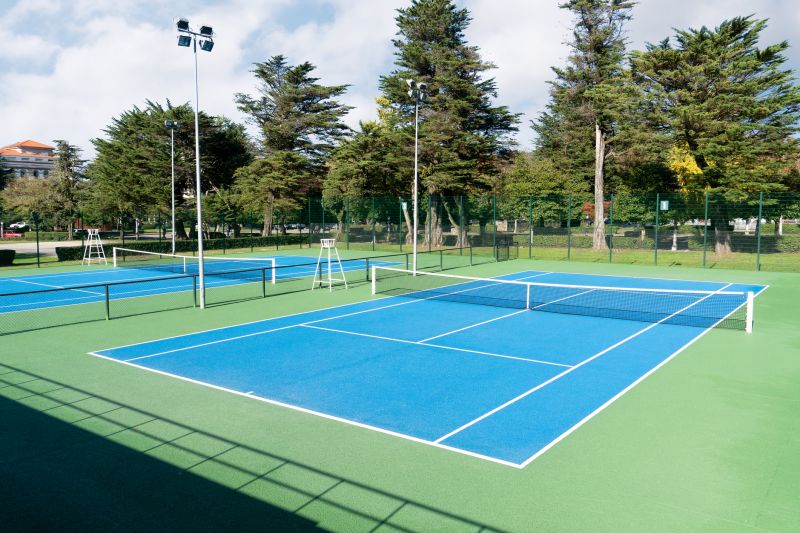 Sports Court Resurfacing in Denver, CO