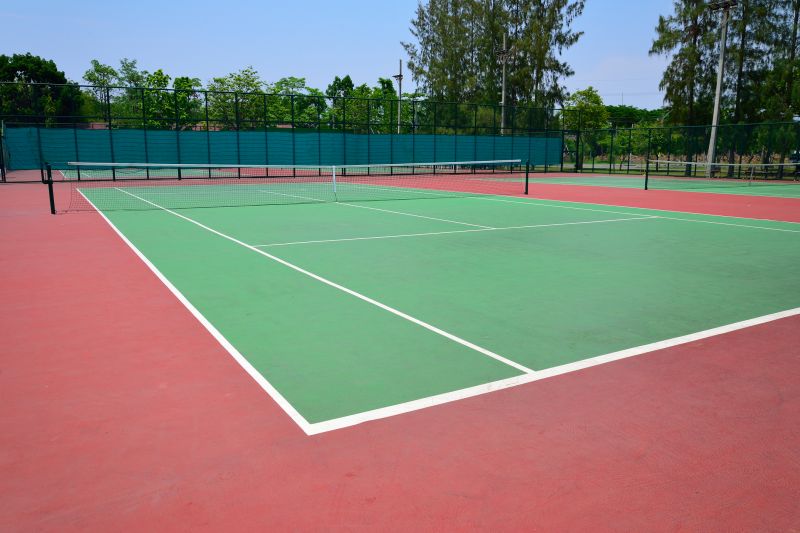 Sports Court Resurfacing in Fort Collins, CO