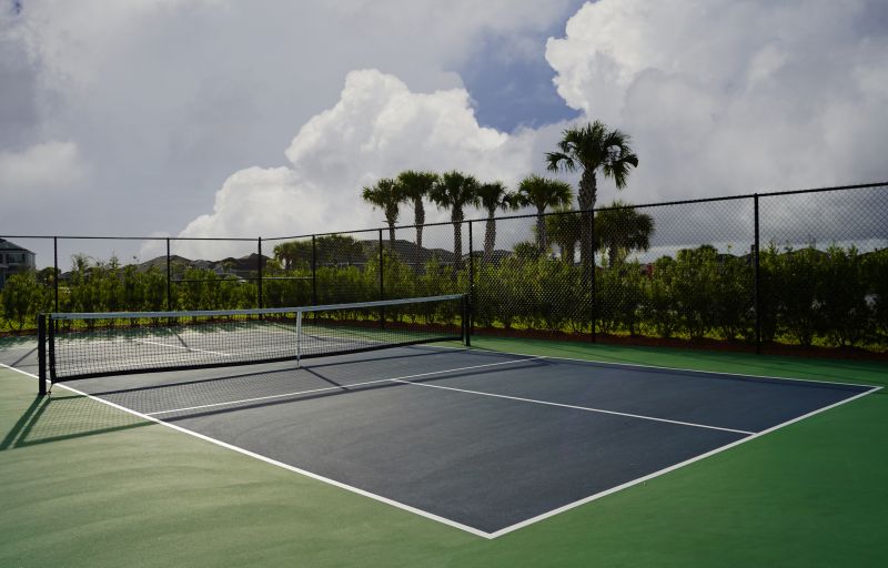 Tennis Court Repair Service in Columbus, OH