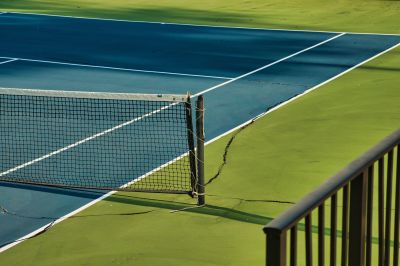 Tennis Court Repair Service in Columbus, OH