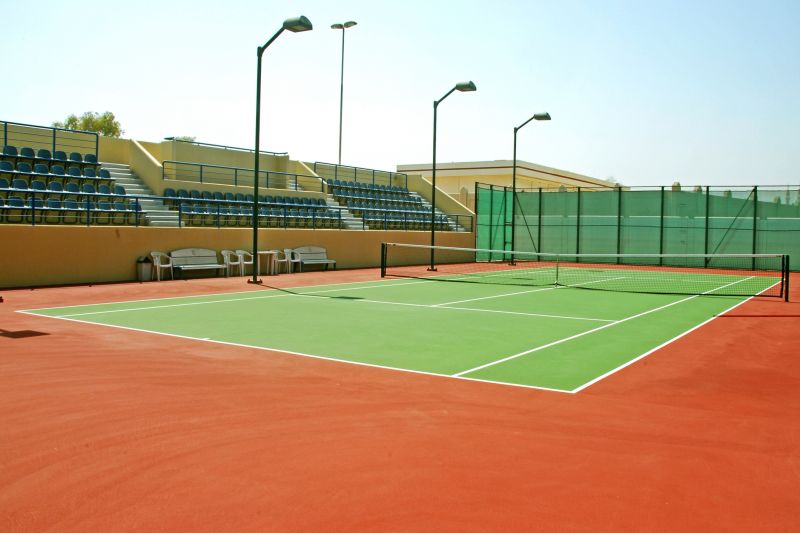 Tennis Court Repair Service in San Antonio, TX