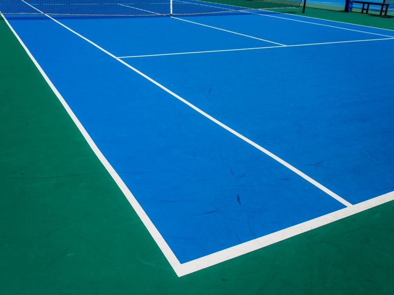 Tennis Court Repair Service in Sarasota, FL